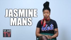 Jasmine Mans on Creating "Footnotes for Kanye" Poem, Not Liking Kim K