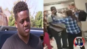Micah Speed Suspended From School After White Peon Teen Threaten To Kill Family