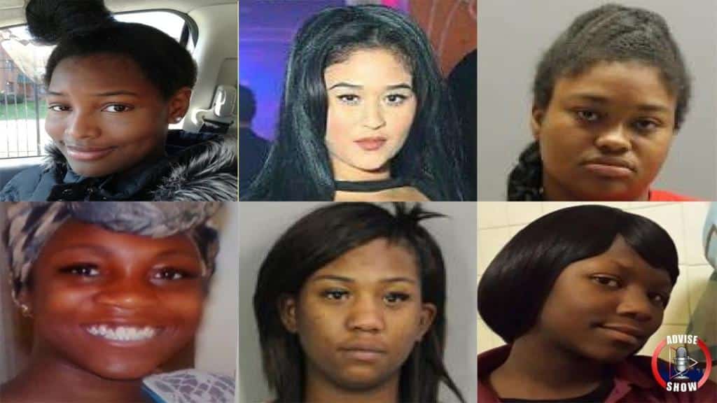 #MissingDCGirls Hashtag Brings Much Needed Exposure To Missing Black People 1