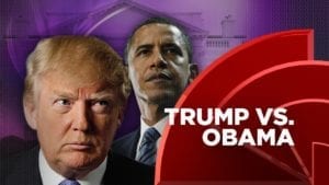 Trump Accuses Obama Of Wiretapping Trump Tower During The 2016 Campaign