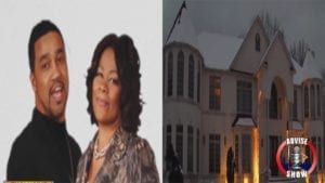 Trump Supporter Pastor Darrell Scott Sued For $563K In Back Rent. Used the Money For Mansion