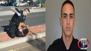 Vallejo Cop Spencer Bottomley Shown Beating Black Suspect;Bottomley Involved In Prior Civil Suit
