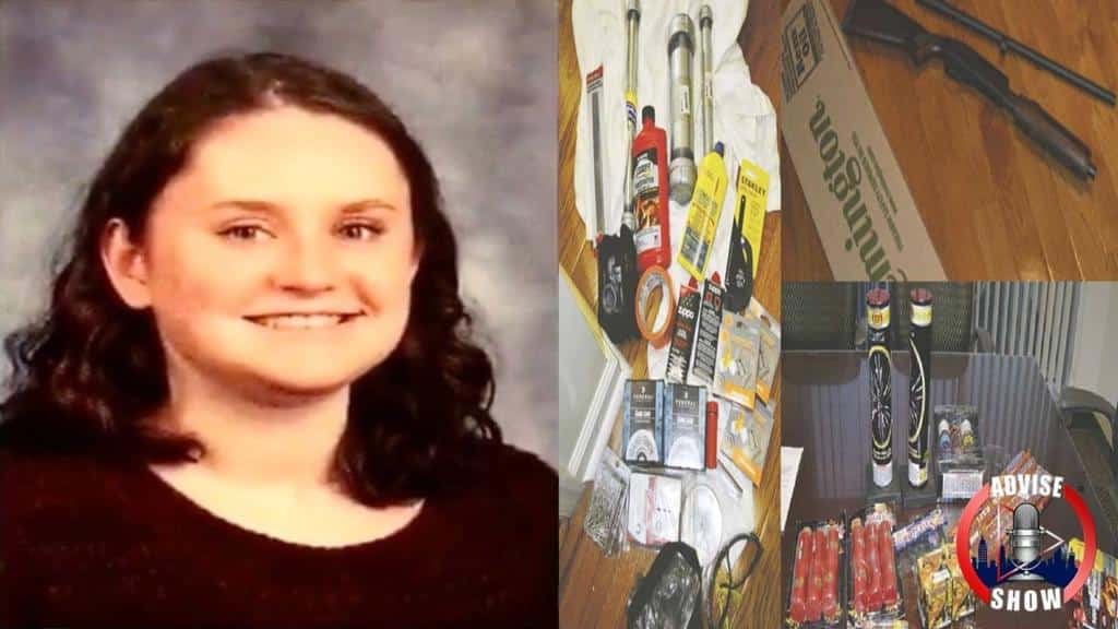 Nicole Cevario Arrested For Planning Columbine Style Attack At Catoctin High School 1