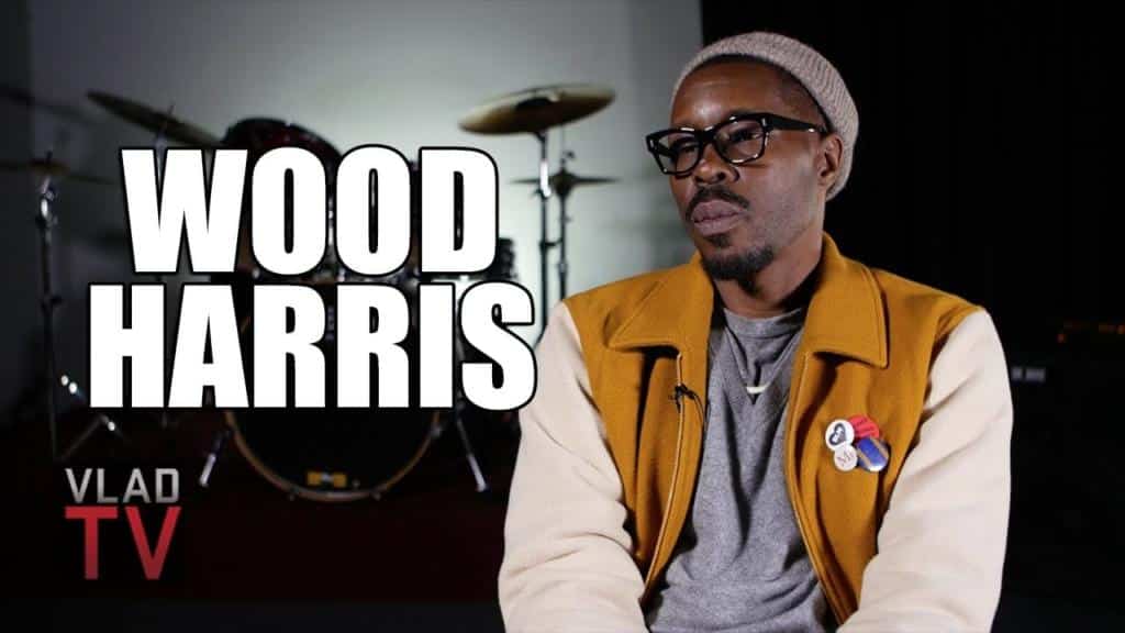 Wood Harris on Trump: It's the Divided States of America 1
