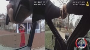Grand Rapids Cop Draws Weapon On 5 Unarmed Melanated Teens