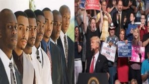 Non-Blk Owned The Root Release Fake News Article To Attack Straight Black Men