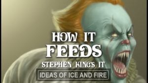 Stephen King's It: How It Feeds | Eddie Corcoran's Death