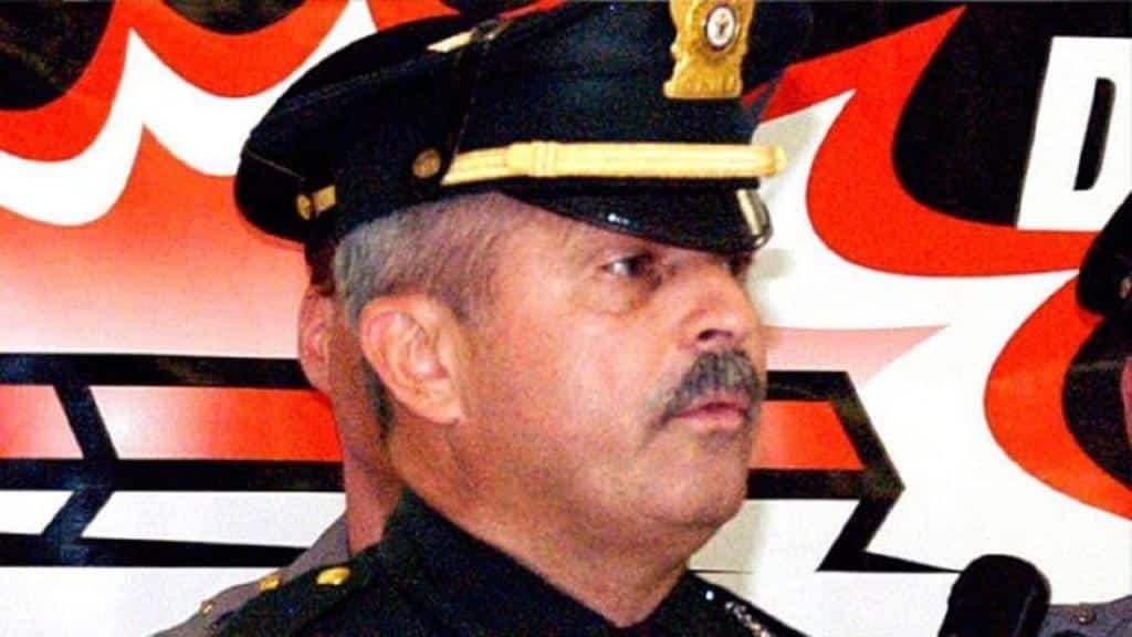 Feds Arrest Police Chief For Excessive Force & Hate Crime Against A Black Suspect 1