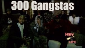 300 Gangstas - Spreads Their Message, How It Formed, Objectives.