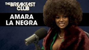 Amara La Negra Discusses Being Afro-Latina & The Standards Of Beauty In The Entertainment Industry