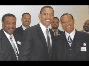 Blue Pill - Speaks on Barack Obama's Secret Photo w/ Min. Louis Farrakhan 9
