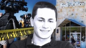Austin Bomber Mark Anthony Conditt Dies After Blowing Himself Up During Confrontation With Police