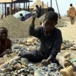 Congolese Children Used To Extract Cobalt For Cell Phones, Laptops & Tablets
