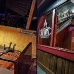 WST Vandalize Fat Boyz BBQ For Assuming Black Owner Was Dating White Sister