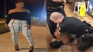 Alabama Cops Arrest & Threaten To Break The Arm Of Woman Asking Waffle House For Corporate Number