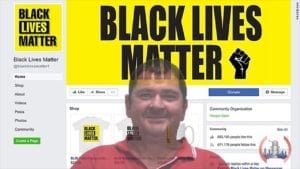 Largest Black Lives Matter FB Page Ran By White Australian Man;Collected Over $100K
