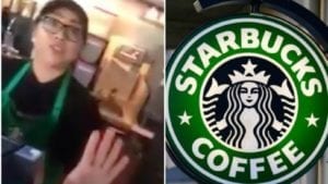 Starbucks Caught Allowing A White Person To Use The Restroom Without Paying But Denied A Black Man