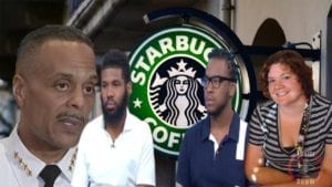 Starbucks Enlist The ADL To Assist In Implicit Bias Training;Philly Police Commissioner Apologizes