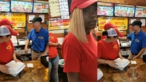 Doo's Seafood Owner Strike Black Employee Over Refund