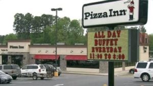 Pizza Inn Denies Black Customer To Use Coupon;Allowed White Customer To Use Same Coupon