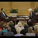 Classic 1990: Honorable Minister Louis Farrakhan on Phil Donahue
