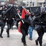 CNN's Jeffrey Toobin Claims Antifa Is An African American Organization