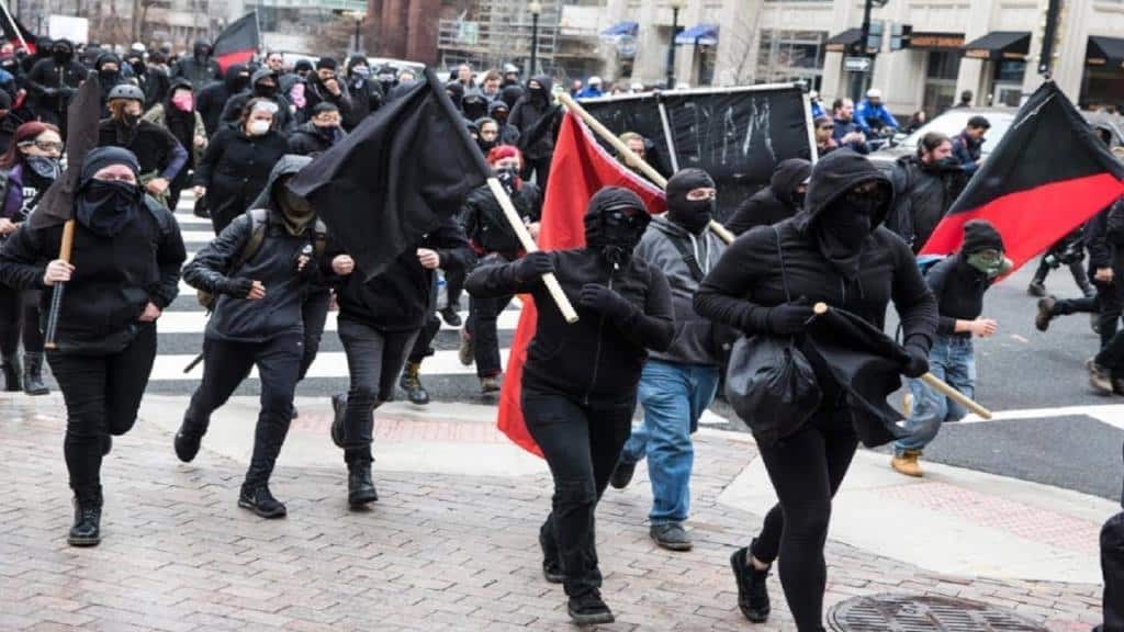 CNN's Jeffrey Toobin Claims Antifa Is An African American Organization 1