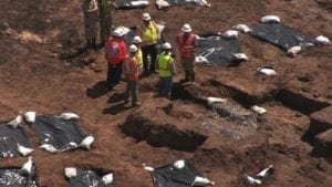 Mass Grave Discovered With 95 Black Convict Lease Program Inmates