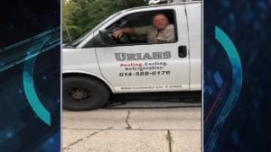 WS Follows Black Man Home After Allegedly Cutting Him Off In Traffic