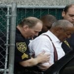 Bill Cosby Sentenced To 3-10 Years In State Prison