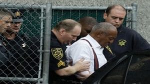 Bill Cosby Sentenced To 3-10 Years In State Prison