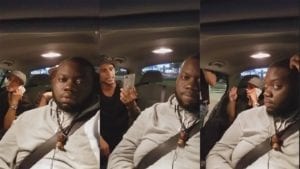 Trump Supporter Calls Police On Black Lyft Driver For Not Turning On The Radio
