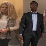 White Woman Blocks Black Man From Entering Luxury Loft & Follows Him Home
