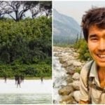 American Thrill Seeker John Chau Met A Barrage Of Arrows After Coming To North Sentinel Island