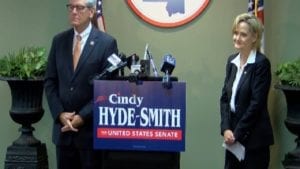 Sen Cindy Hyde-Smith Refuse To Apologize For Public Hanging Comment