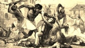 Slave Revolts: Why America Erases Them From Her History