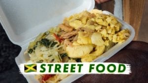 Amazing Street Food of Jamaica Short Film