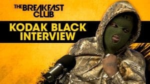 Kodak Black Talks Decision To Leave Florida, His New Girlfriend, New Album + More