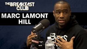 Marc Lamont Hill On Getting Fired From CNN, His Remarks On Palestine + More
