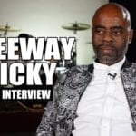 Freeway Ricky - El Chapo, Suge Knight, 'Snowfall', Tekashi 6ix9ine (Interview)