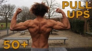 50 Pull Up Variations - Calisthenics For Beginners to Advanced.