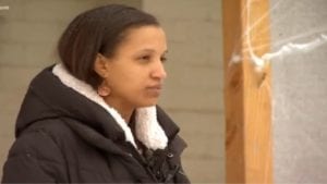 Black Family In Denver Wake Up To Find Racial Slurs Spray Painted On Their Home