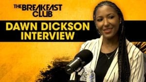 Dawn Dickson Talks The Black Tech Community, Breaking Barriers In Black Business + More