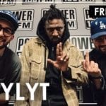 Daylyt Freestyle w/ The L.A. Leakers - Freestyle