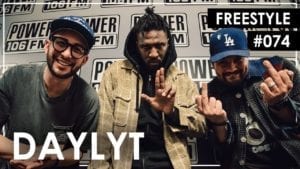 Daylyt Freestyle w/ The L.A. Leakers - Freestyle