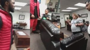 Father Goes Off On Norton Elementary Staff After Losing His 5 Yr Old For The 3rd Time