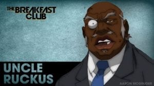 Uncle Ruckus Preaches MAGA, His Dislike For 2020 Candidates + More