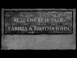 Yarima Karama & Brothas John - The Deeper The Rabbit Hole, The More Insane It Gets! 3