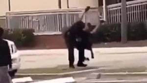 11 Yr Old Boy Slammed On Concrete Charged With Assault For Walking Away From Sheriff's Deputy