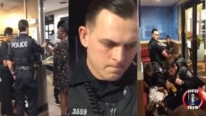 Marietta Cops Use Excessive Force On Man In Local IHOP